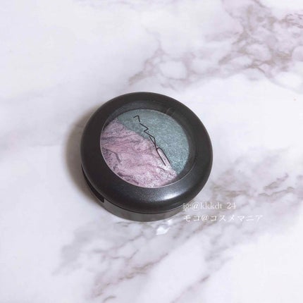 ミネラライズ アイシャドウ/M・A・C/アイシャドウパレットを使ったクチコミ(2枚目)