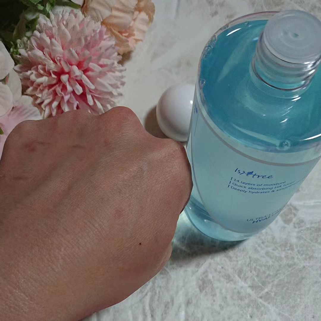 オニオンニューペアスポットパッチ スキンフィット/Isntree/にきびパッチを使ったクチコミ（3枚目）