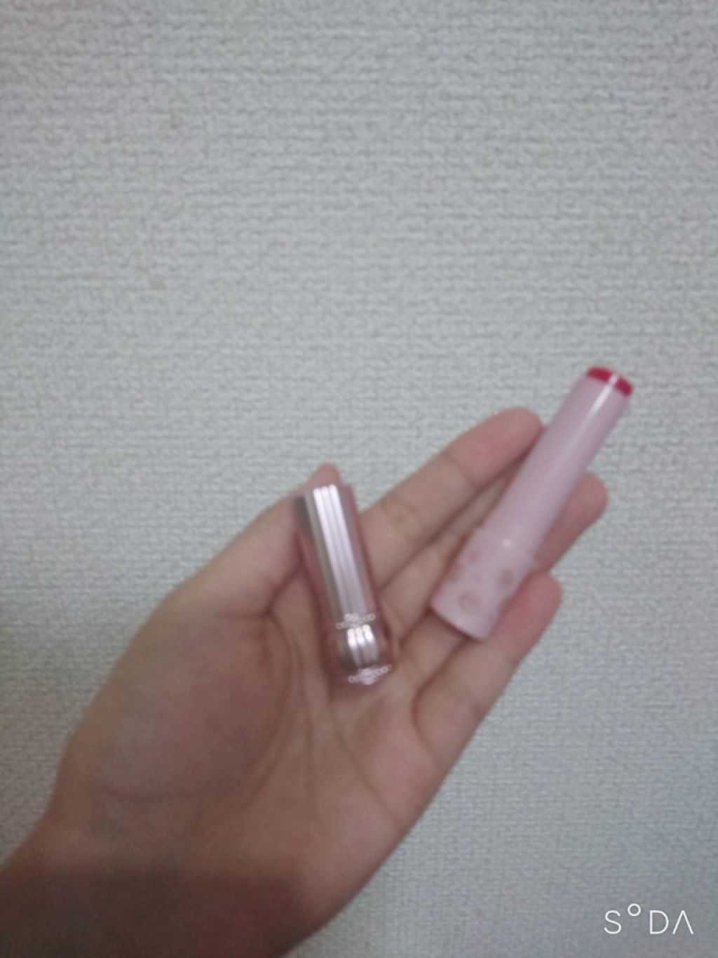 RH リップカラートリートメント/フォーチュン/リップケアを使ったクチコミ（2枚目）