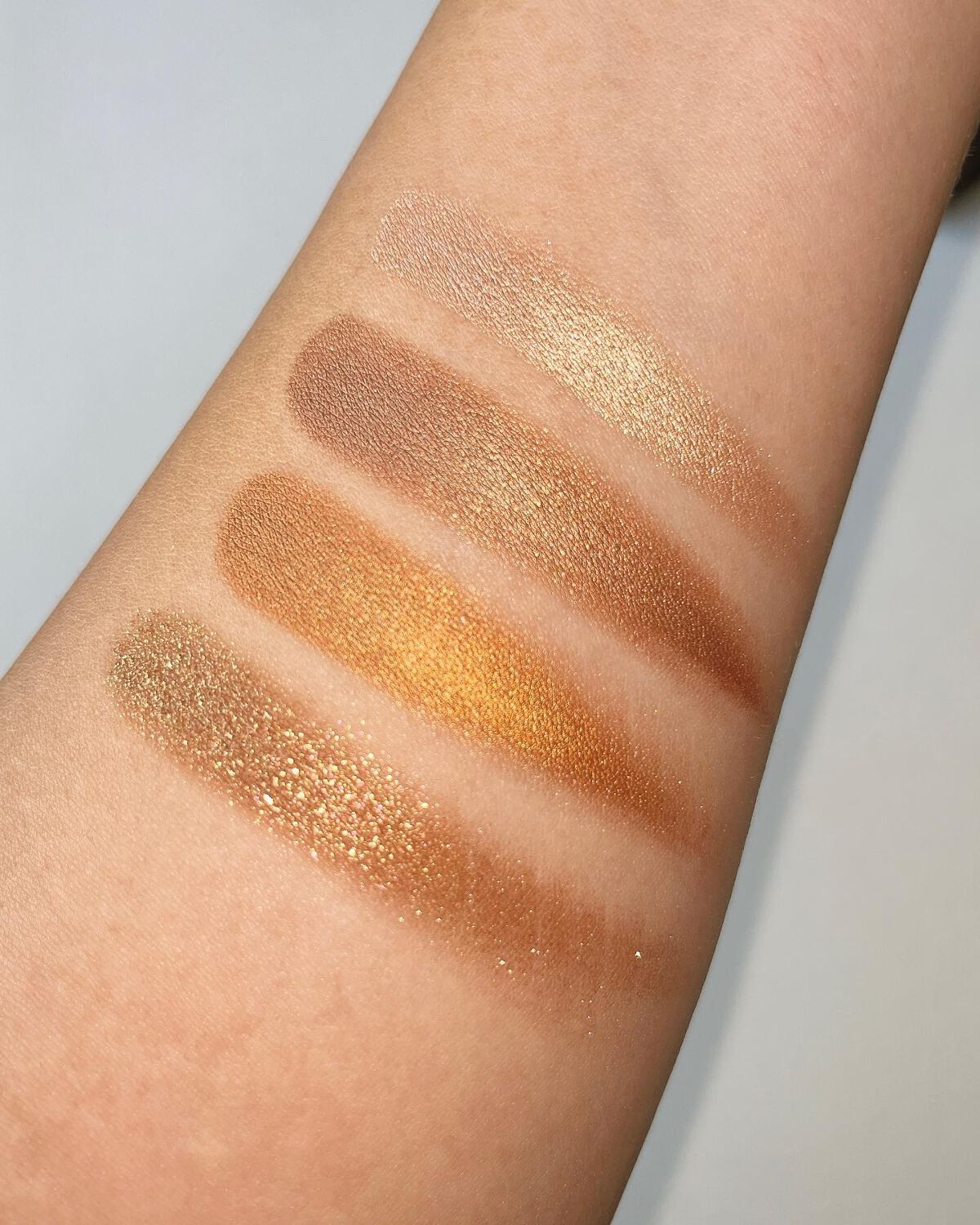 ROEN BEAUTY Eye Shadow Palette/ROEN BEAUTY /アイシャドウパレットを使ったクチコミ(3枚目)