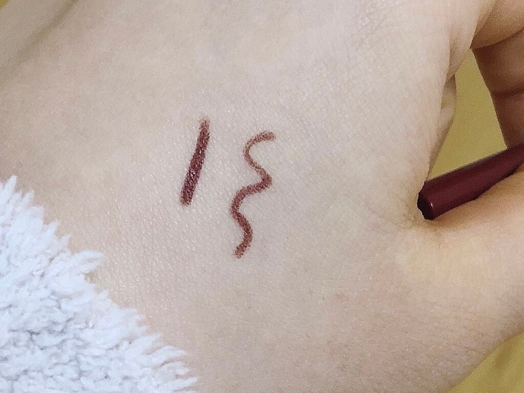 クリーミータッチライナー/キャンメイク/ジェルアイライナーを使ったクチコミ(2枚目)