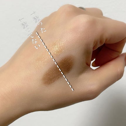 ラスティングマルチアイベース WP/キャンメイク/アイシャドウベースを使ったクチコミ(2枚目)