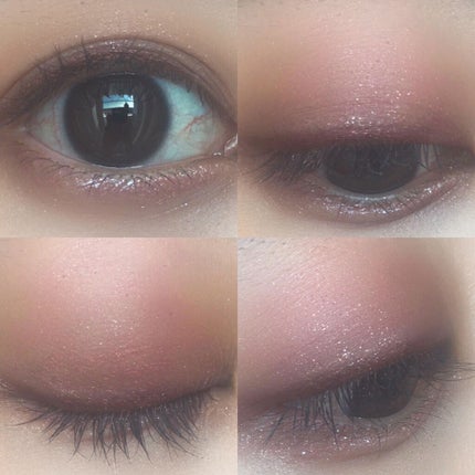 ナイストゥミーチュートランク VI 北半球/MAJOLICA MAJORCA/アイシャドウパレットを使ったクチコミ(2枚目)