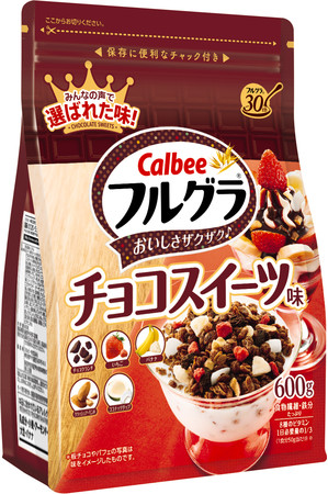 フルグラ® チョコスイーツ味 600g