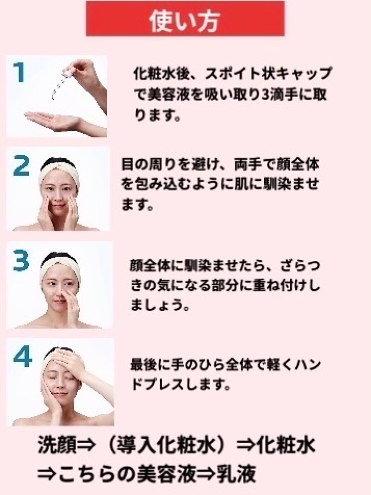 エファクラ ピールケア セラム/ラ ロッシュ ポゼ/美容液を使ったクチコミ(3枚目)