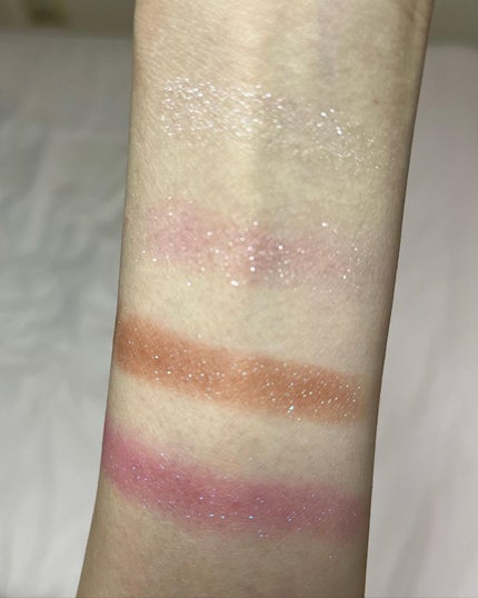 ラズル アイカラー/エレガンス ラズル /単色アイシャドウを使ったクチコミ(2枚目)