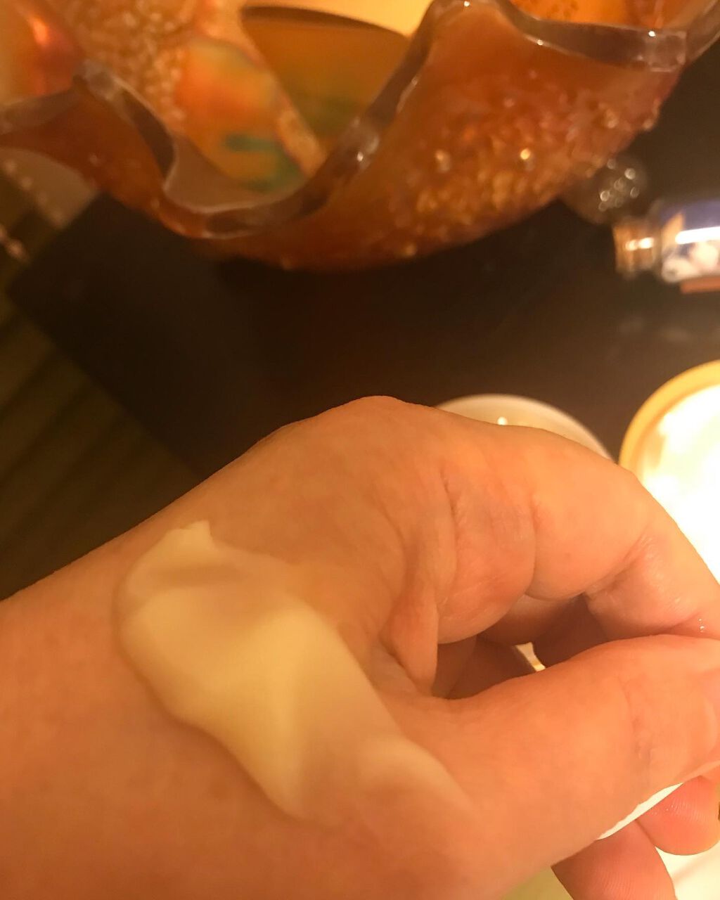 アクアコラーゲンゲル エンリッチリフト EX 120g/ドクターシーラボⓇ/フェイスクリームを使ったクチコミ（3枚目）