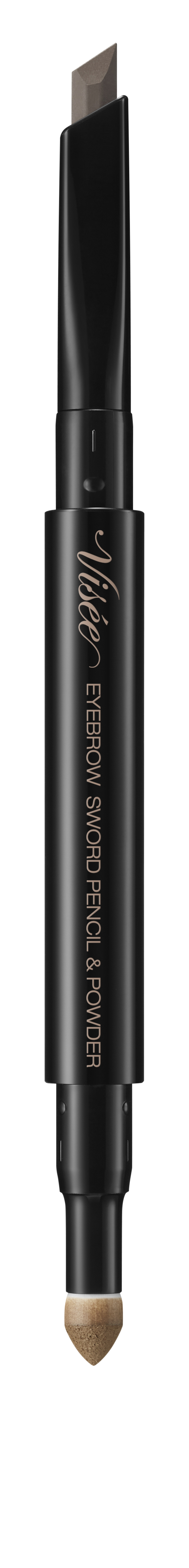 アイブロウ ソードペンシル＆パウダー BR31 ベージュアッシュ