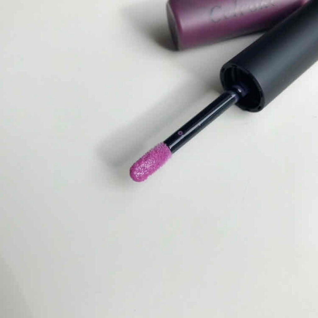 エンスロール グロス/Celvoke/リップグロスを使ったクチコミ(2枚目)