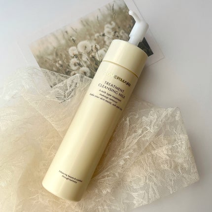 トリートメント クレンジング ミルク/COVERMARK/ミルククレンジングを使ったクチコミ(2枚目)