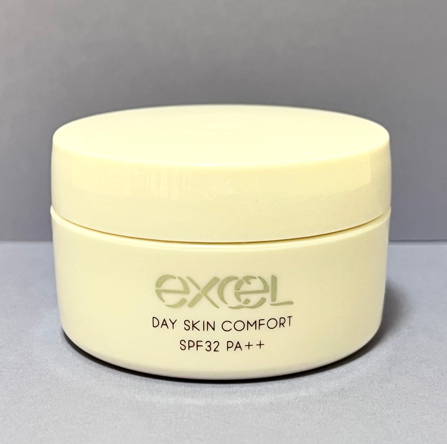 デイスキンコンフォート/excel/フェイスクリームを使ったクチコミ(5枚目)