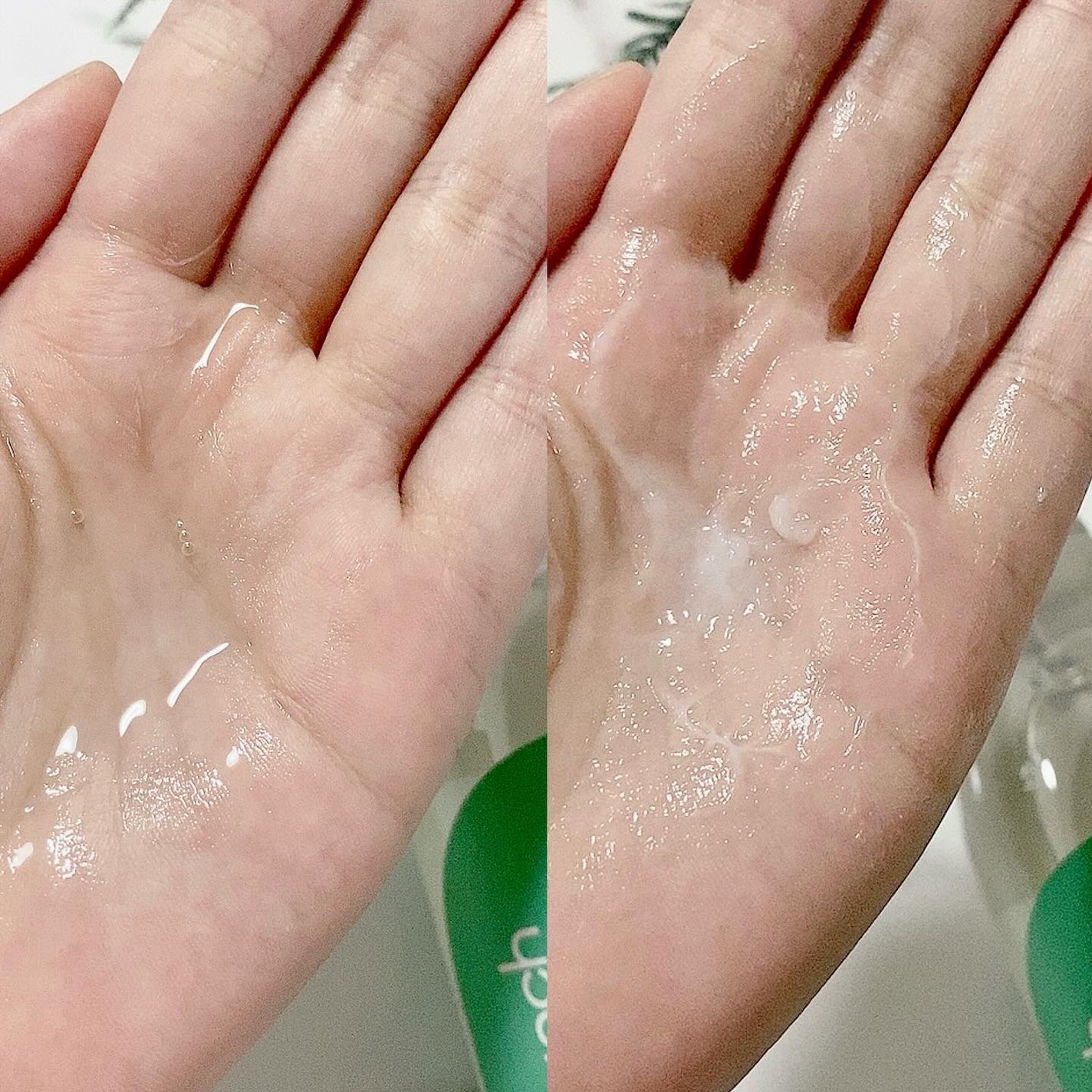 ドレッシングウォータートリートメント/ビューランチ/ヘアオイルを使ったクチコミ(2枚目)