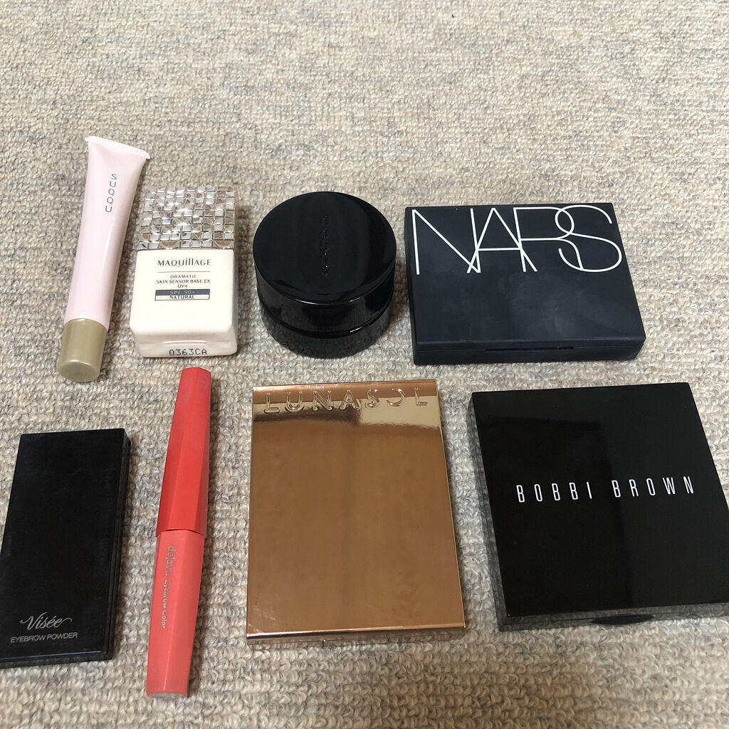 ファンデーション スターター キット/SUQQU/メイクアップキットを使ったクチコミ（1枚目）