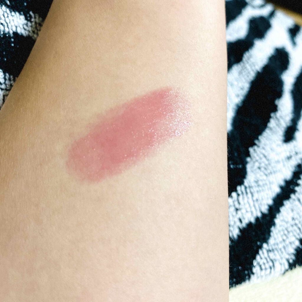 星のカービィ リップスティック/LAWSON (ローソン)/口紅を使ったクチコミ（3枚目）