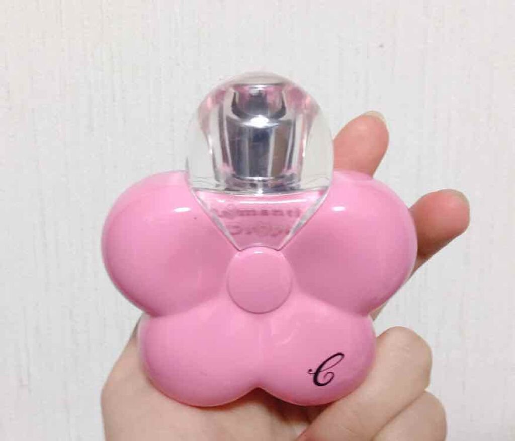ロマンチックドロップス シャンティ オードパフューム/ロマンチック ドロップス/香水(レディース)を使ったクチコミ（1枚目）