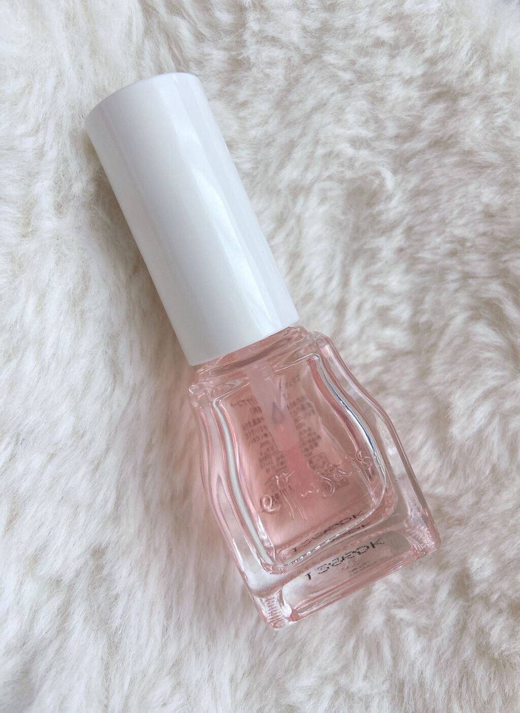 エテュセ クイックケアコート/ettusais/ネイルオイル・トリートメントを使ったクチコミ(1枚目)