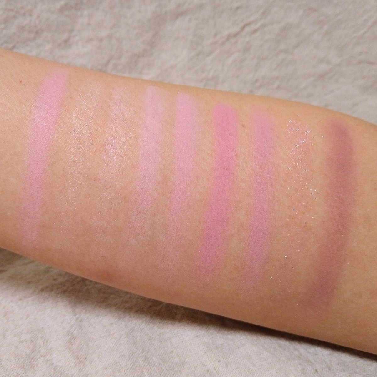 シャドウパレット/dasique/アイシャドウパレットを使ったクチコミ（2枚目）