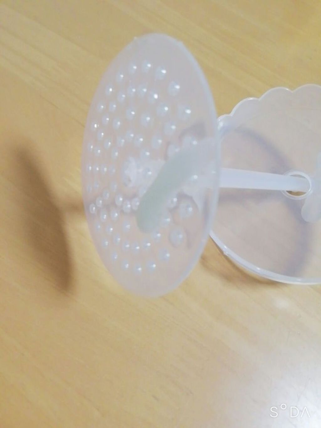 薬用クリーム洗顔/メンソレータム アクネス/洗顔フォームを使ったクチコミ（3枚目）