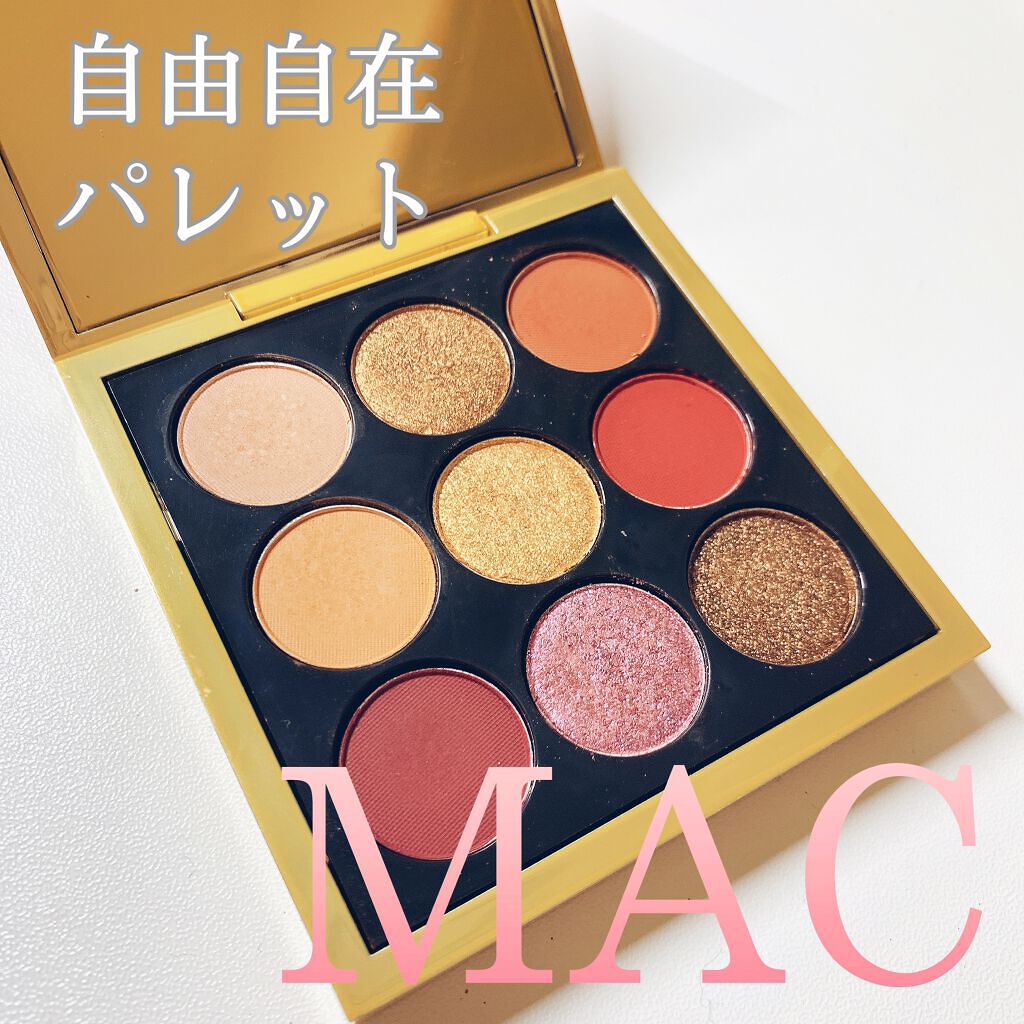 M·A·C ミネラライズ スキンフィニッシュ/M・A・C/パウダーハイライトを使ったクチコミ(1枚目)