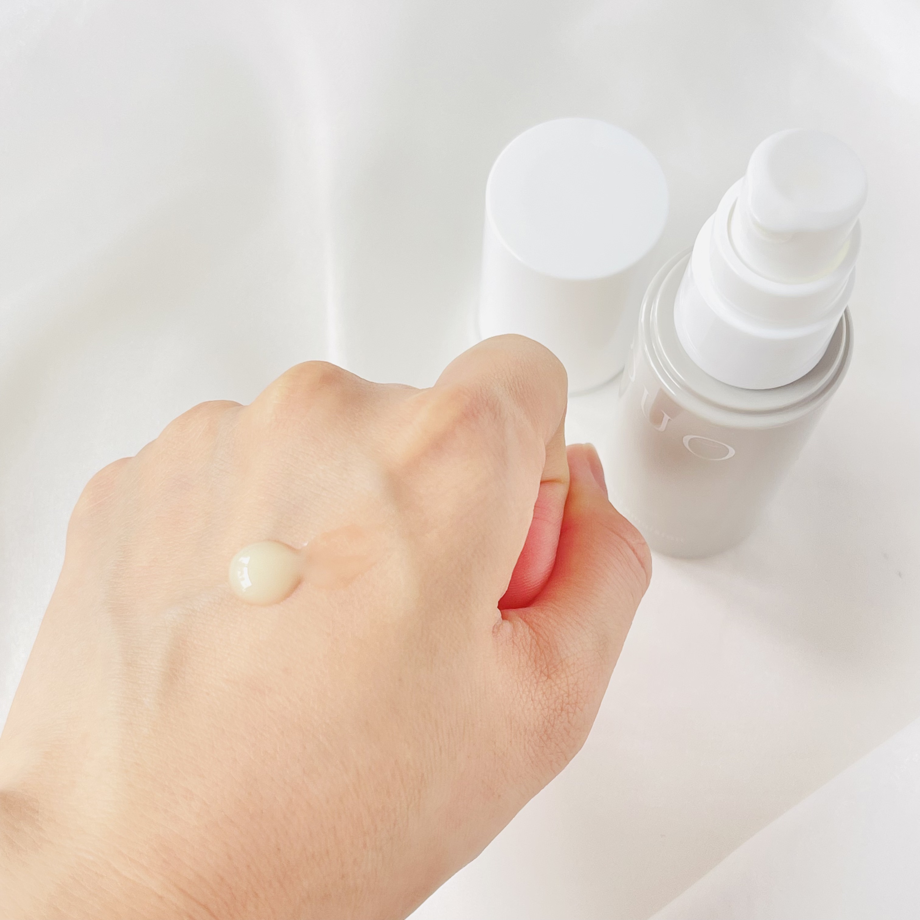 デュオ ザ ナイトエマルジョン/DUO/乳液を使ったクチコミ（3枚目）