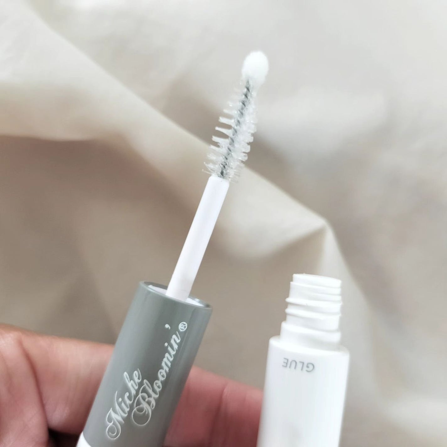 マスカラグルー&リムーバー/ミッシュブルーミン/その他化粧小物を使ったクチコミ(2枚目)