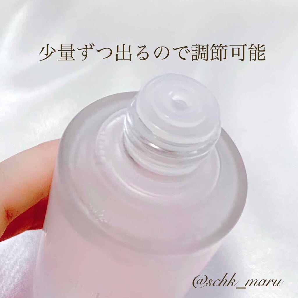 ローズ ソフトナー/FEMMUE/ブースター・導入液を使ったクチコミ（3枚目）