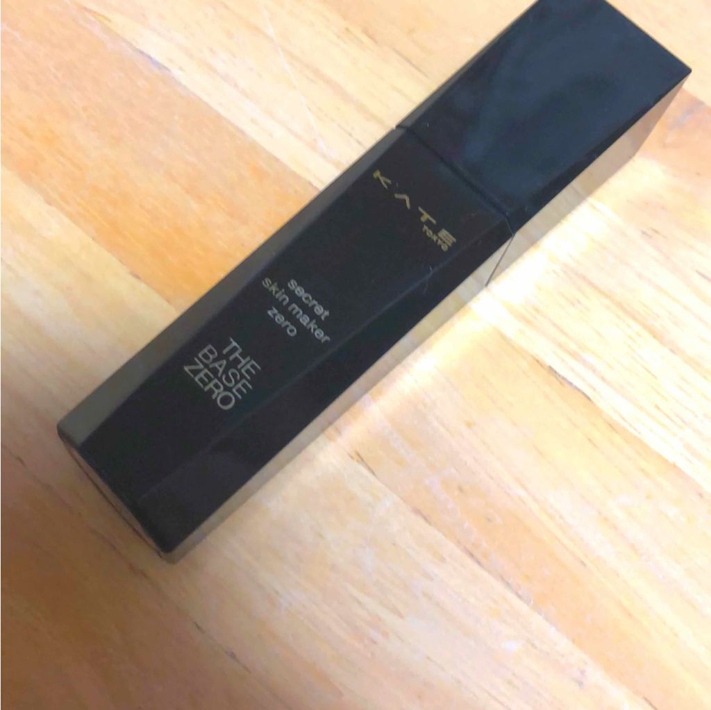シークレットスキンメイカーゼロ(リキッド)/KATE/リキッドファンデーションを使ったクチコミ(1枚目)