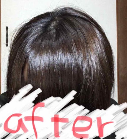 デビルズトリック/クイスクイス/ヘアカラーを使ったクチコミ(3枚目)