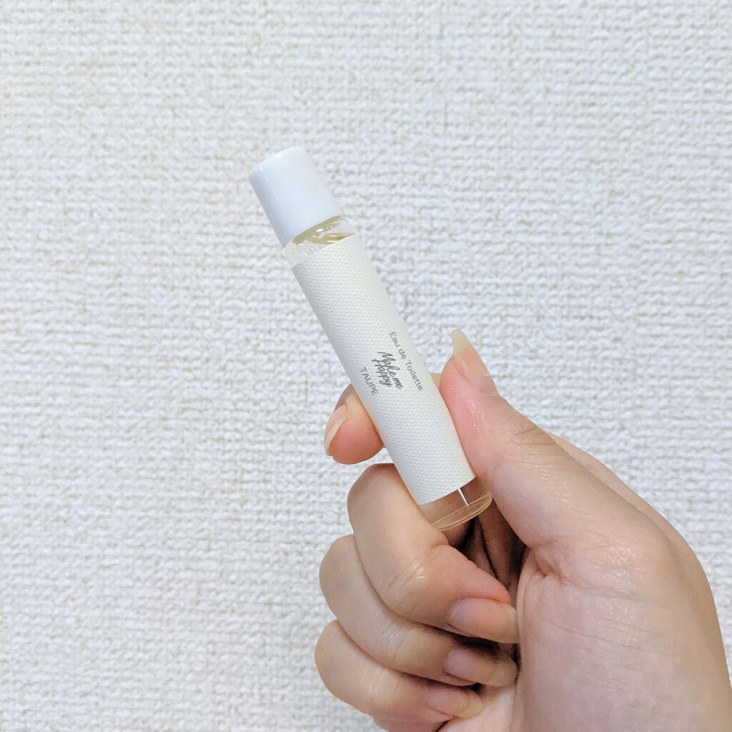 メイクミーハッピー オードトワレ GREEN/キャンメイク/香水(レディース)を使ったクチコミ(3枚目)