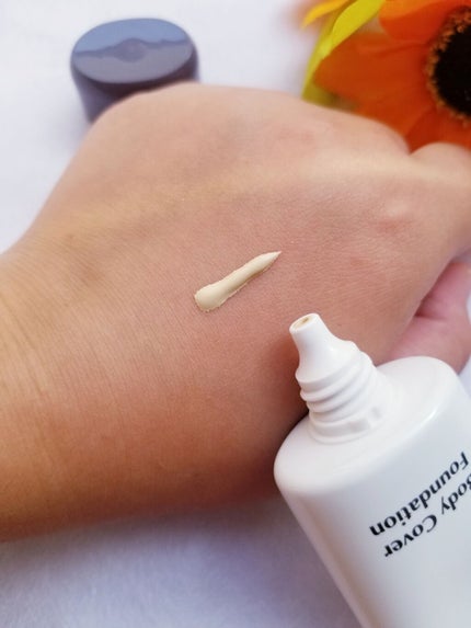 マーシュフィールド SC ボディカバーファンデN/マーシュ・フィールド/クリーム・エマルジョンファンデーションを使ったクチコミ(2枚目)