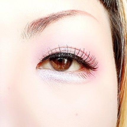 目元チュートリアルアイパレット/Colorgram/アイシャドウパレットを使ったクチコミ(5枚目)