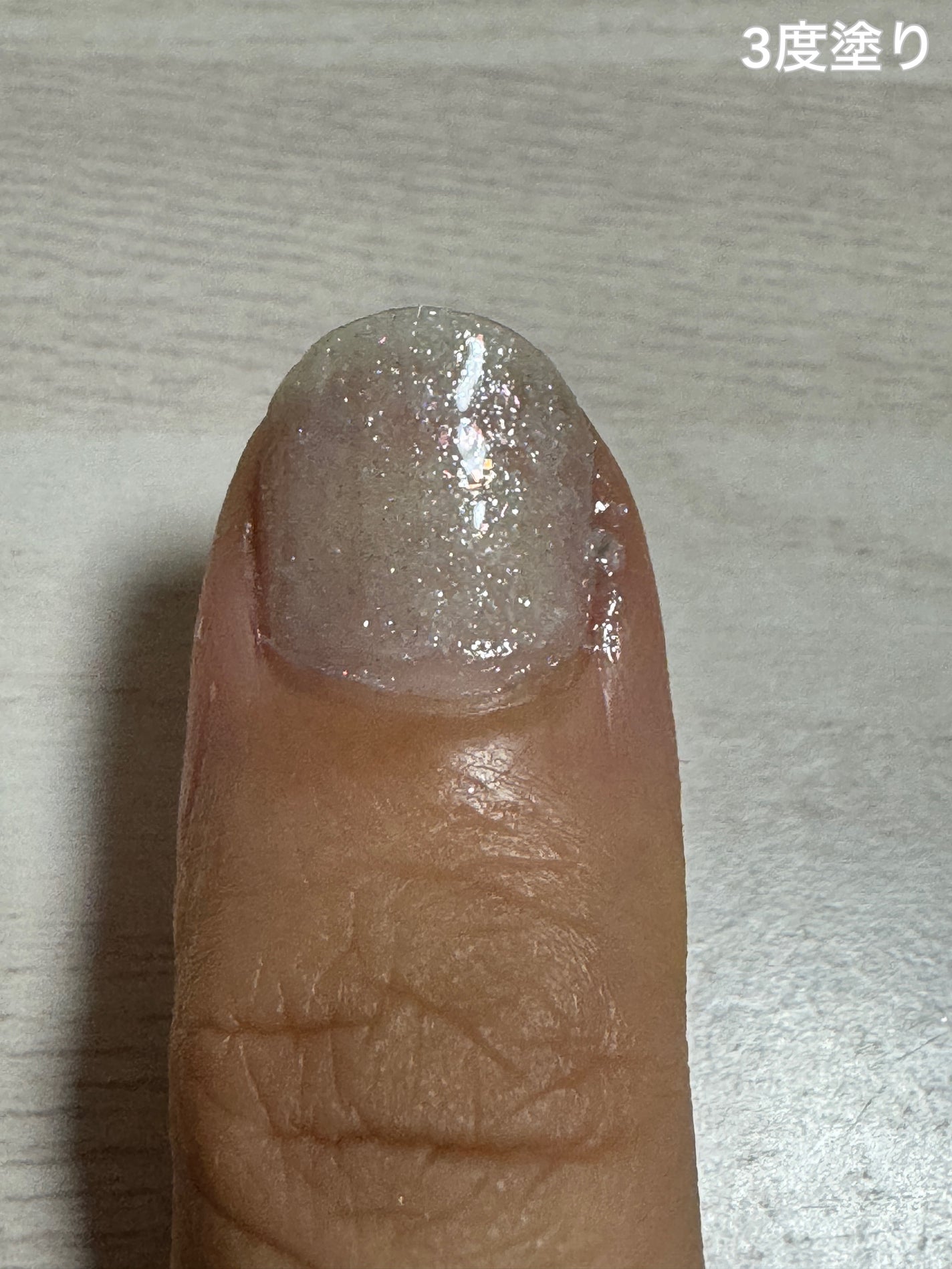 ネイルエス/ nail S(ネイルエス) /マニキュアを使ったクチコミ(6枚目)