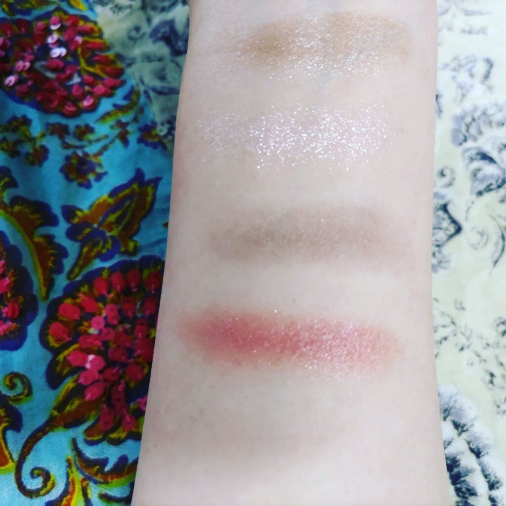 シグニチャー カラー アイズ/SUQQU/アイシャドウパレットを使ったクチコミ（3枚目）