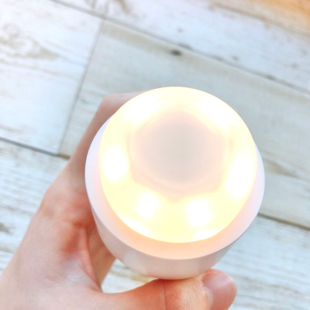 PLUMINUS/mous./美顔器・マッサージを使ったクチコミ(5枚目)