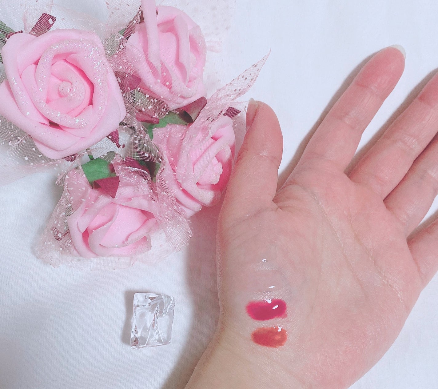 ウォーターフルリッププランパー/COSNORI/リッププランパーを使ったクチコミ(2枚目)