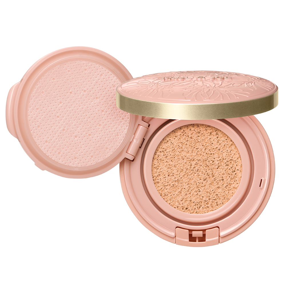 【現品100名様】ポール & ジョー新商品！初のオールインワン・クッションコンパクトをプレゼント♪（3枚目）