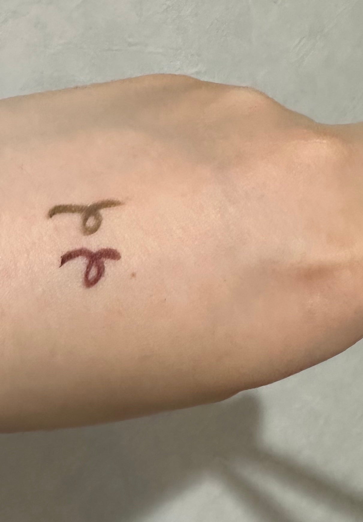 クリーミータッチライナー/キャンメイク/ジェルアイライナーを使ったクチコミ(2枚目)