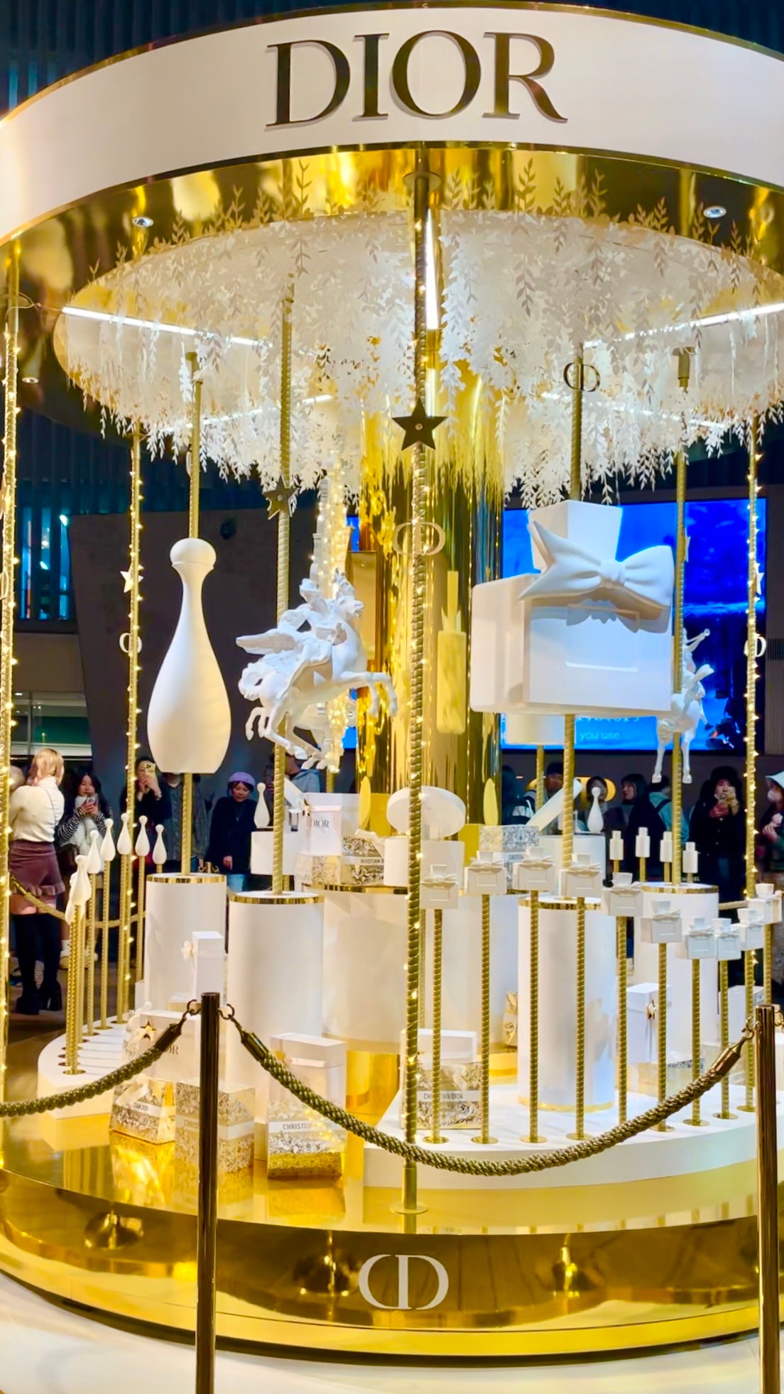 【旧】ディオール ホリデー オファー/Dior/メイクアップキットを使ったクチコミ(1枚目)