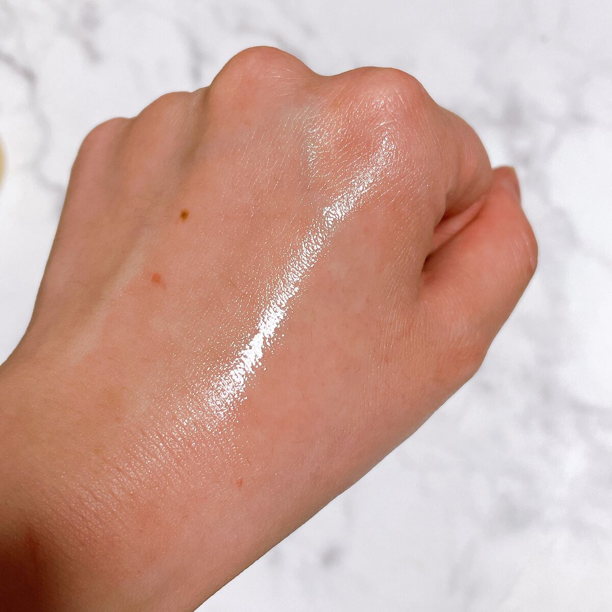 ヘアスプレー/大島椿/ヘアスプレーを使ったクチコミ（3枚目）