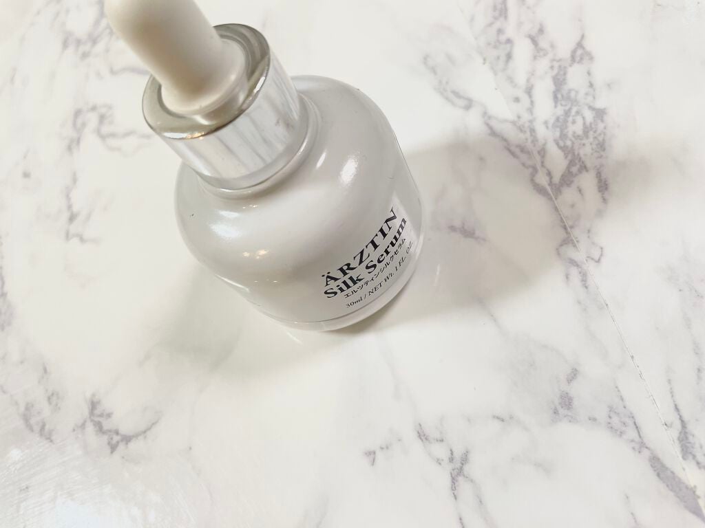 シルクセラム/エルツティン/美容液を使ったクチコミ(1枚目)