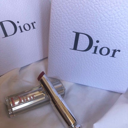 ディオール アディクト ステラー シャイン/Dior/口紅を使ったクチコミ(1枚目)