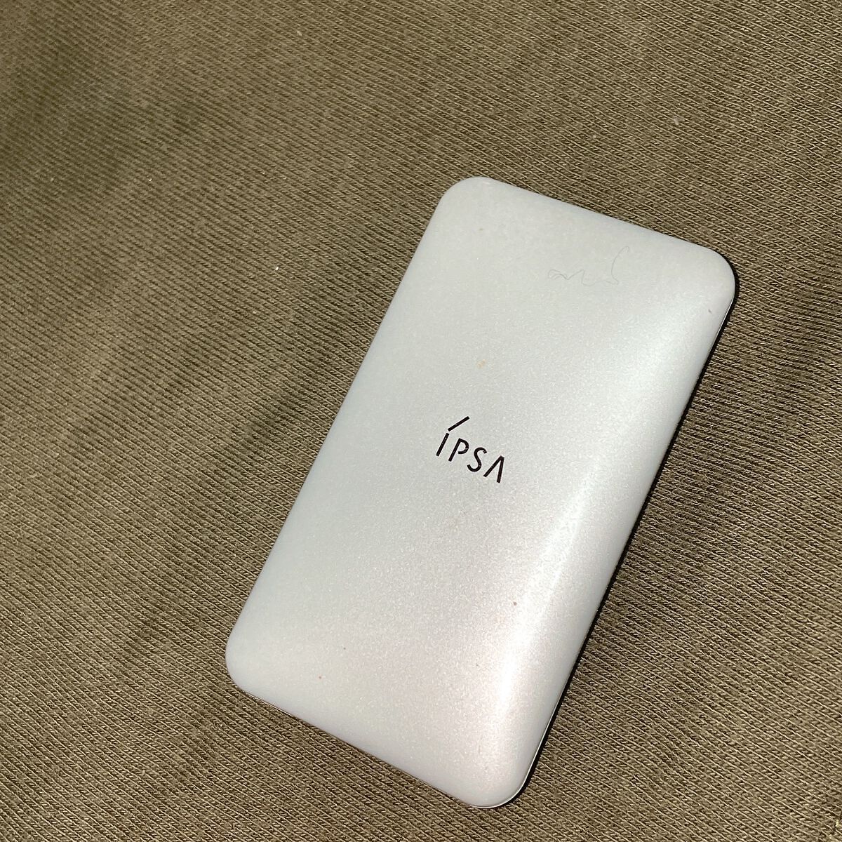 クリエイティブコンシーラーe/IPSA/パレットコンシーラーを使ったクチコミ(1枚目)