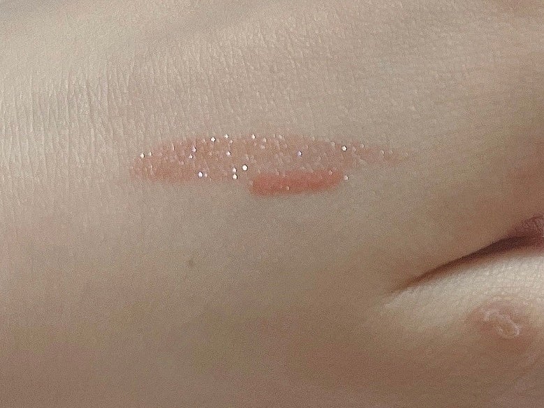 エテュセ アイエディション(グリッターライナー)/ettusais/リキッドアイライナーを使ったクチコミ(1枚目)