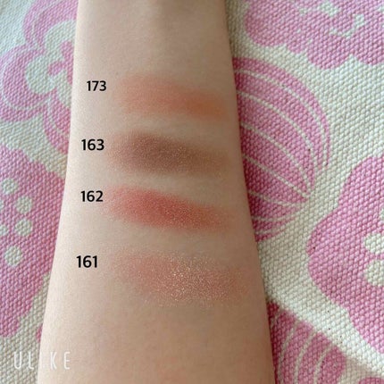 ザ アイシャドウ L/ADDICTION/単色アイシャドウを使ったクチコミ(4枚目)