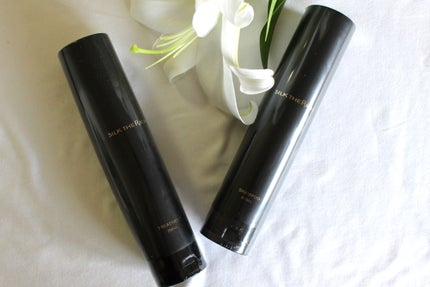 シルクザリッチ【スカルプ&リペア】《ムードナイトムスクの香り》/SILK THE RICH/市販シャンプーを使ったクチコミ(1枚目)