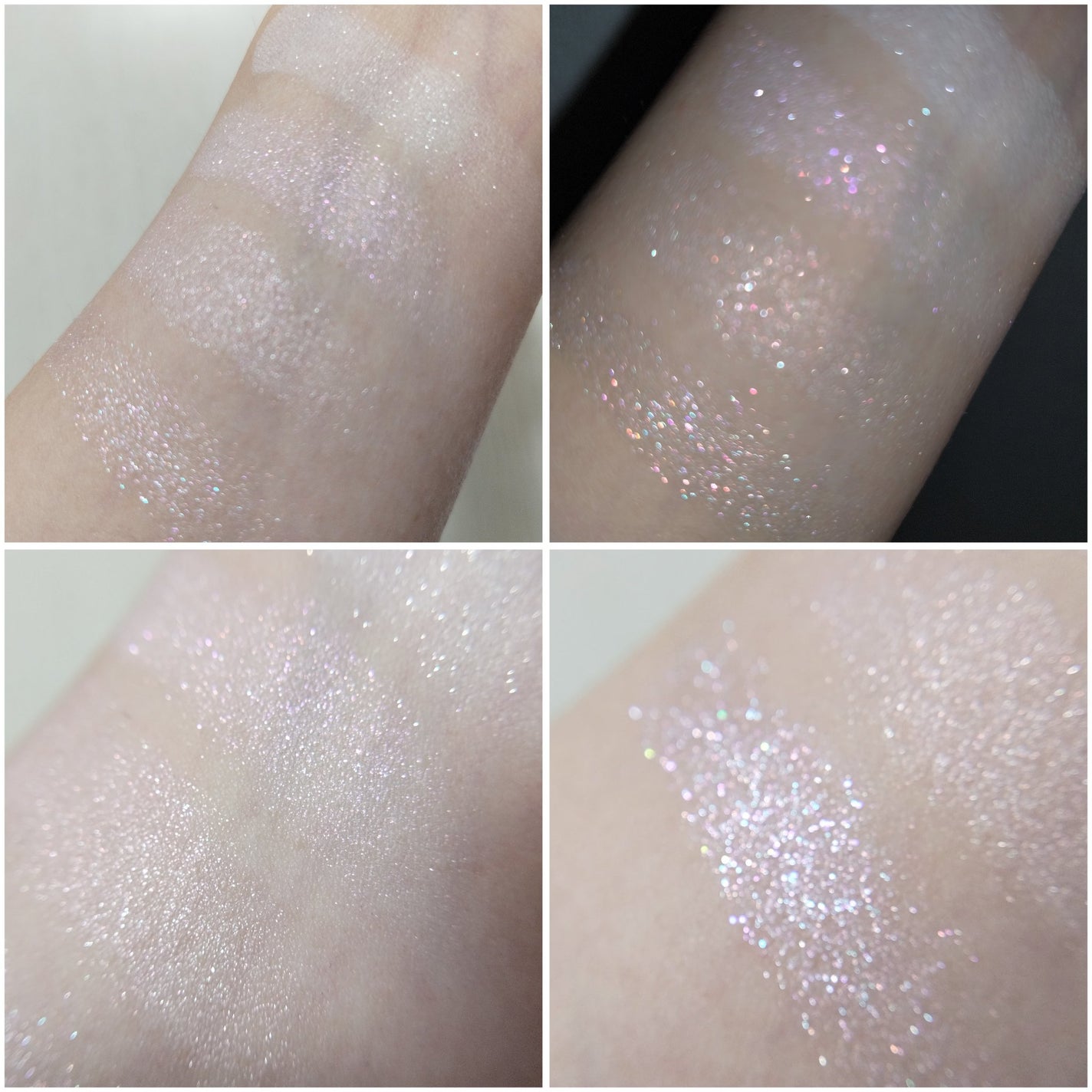 ソフトブラーリングアイパレット/wakemake/アイシャドウパレットを使ったクチコミ(4枚目)