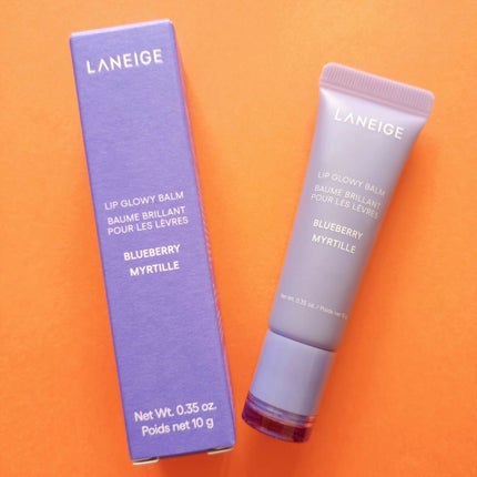 リップグロウィバーム/LANEIGE/リップバームを使ったクチコミ(2枚目)