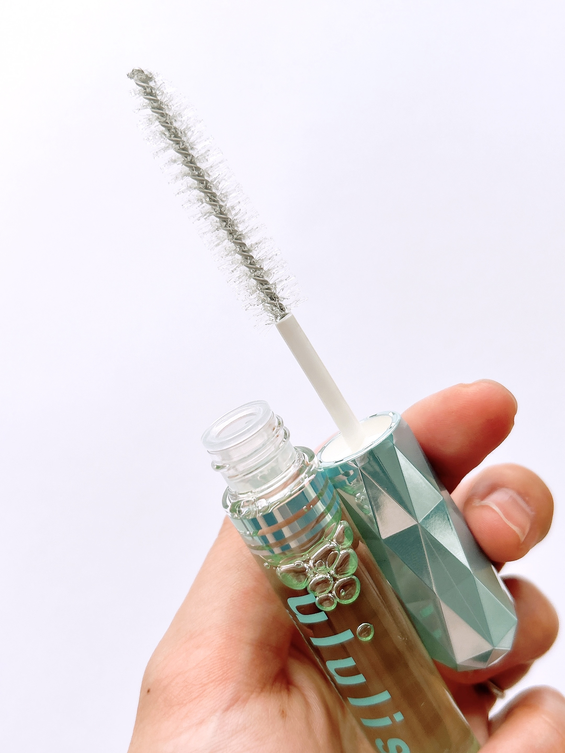 ウォーターインマトメイク　ブルー/ululis/プレスタイリング・寝ぐせ直しを使ったクチコミ（2枚目）