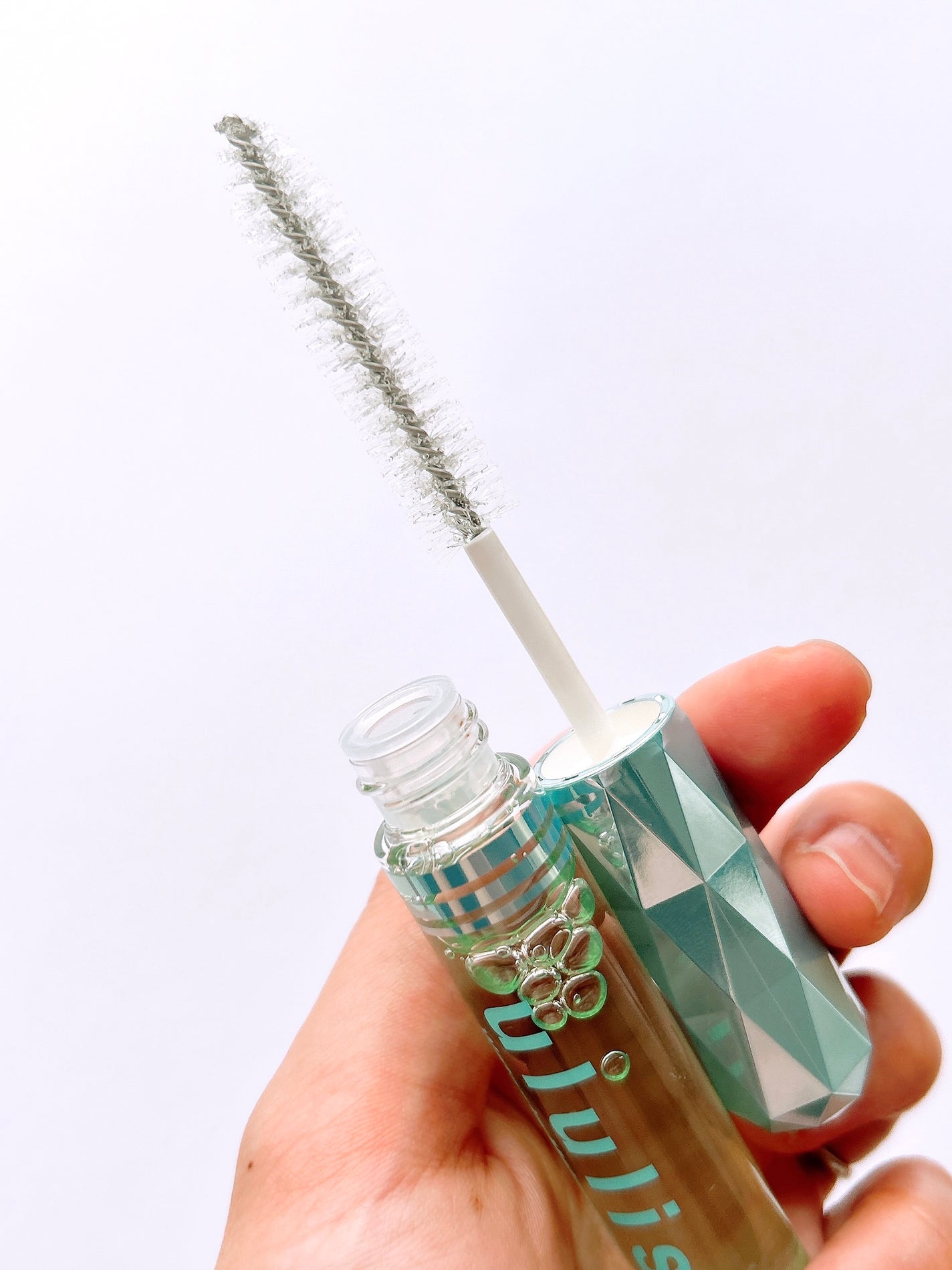 ウォーターインマトメイク ブルー/ululis/プレスタイリング・寝ぐせ直しを使ったクチコミ(2枚目)