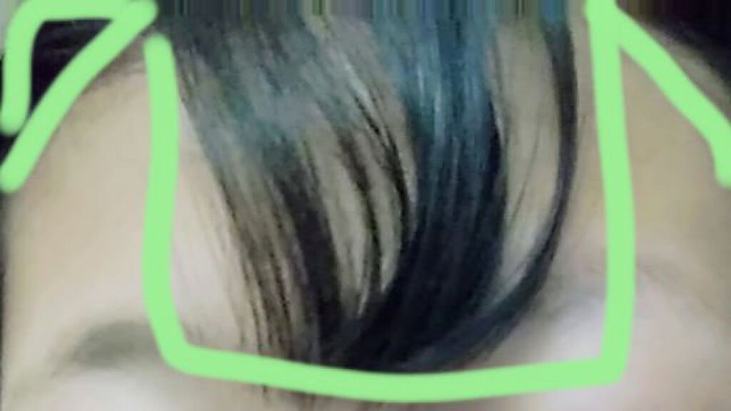 まとめ髪スティック スーパーホールド/マトメージュ/ヘアワックス・クリームを使ったクチコミ（3枚目）